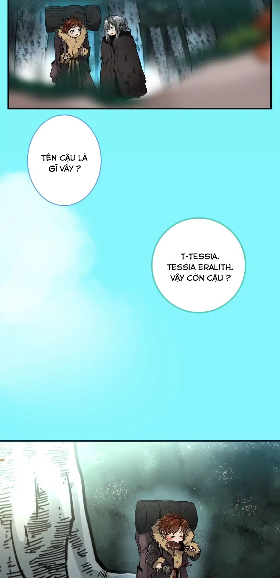 Ánh Sáng Cuối Con Đường Chap 18 - Next Chap 19