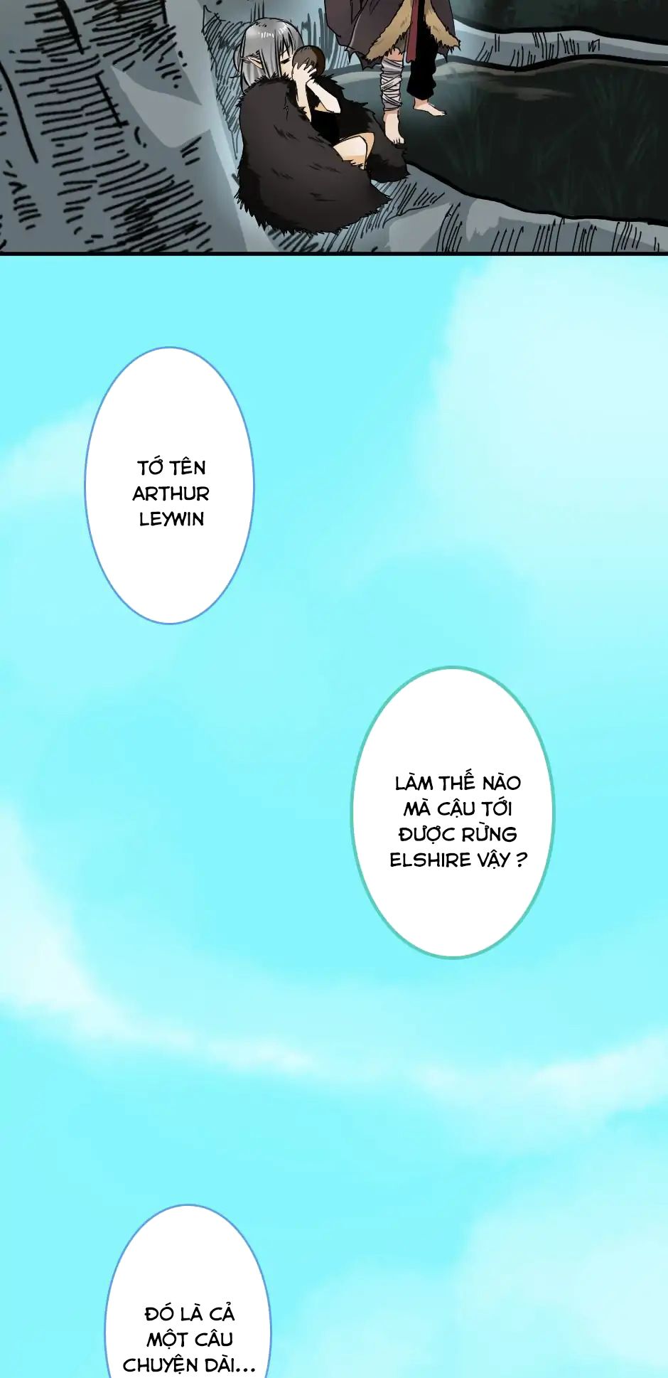 Ánh Sáng Cuối Con Đường Chap 18 - Next Chap 19