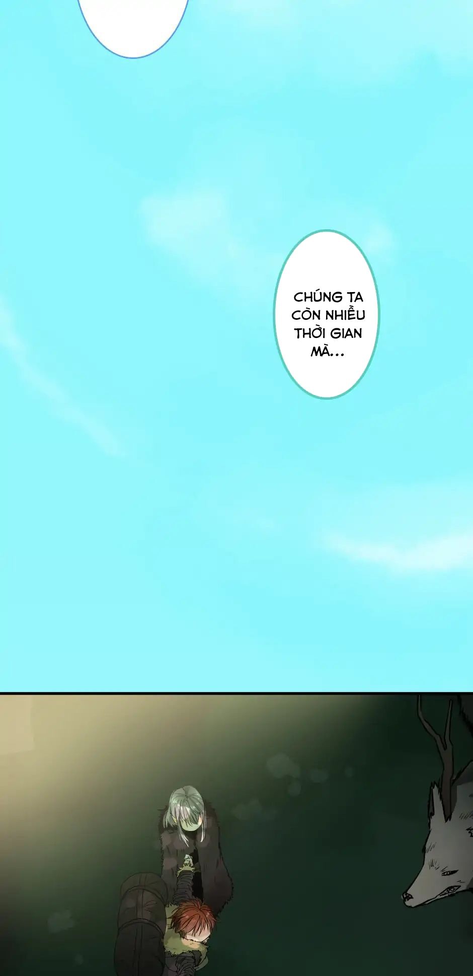 Ánh Sáng Cuối Con Đường Chap 18 - Next Chap 19