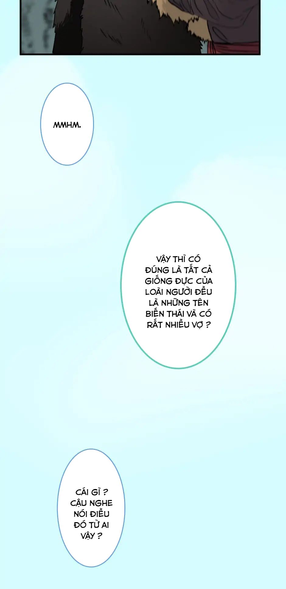 Ánh Sáng Cuối Con Đường Chap 18 - Next Chap 19