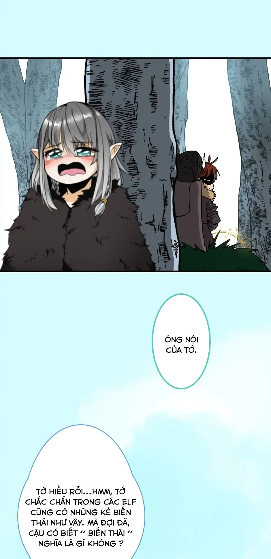Ánh Sáng Cuối Con Đường Chap 18 - Next Chap 19