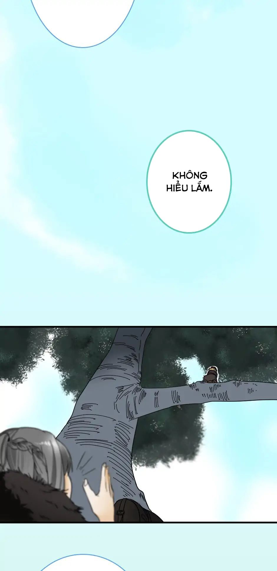 Ánh Sáng Cuối Con Đường Chap 18 - Next Chap 19