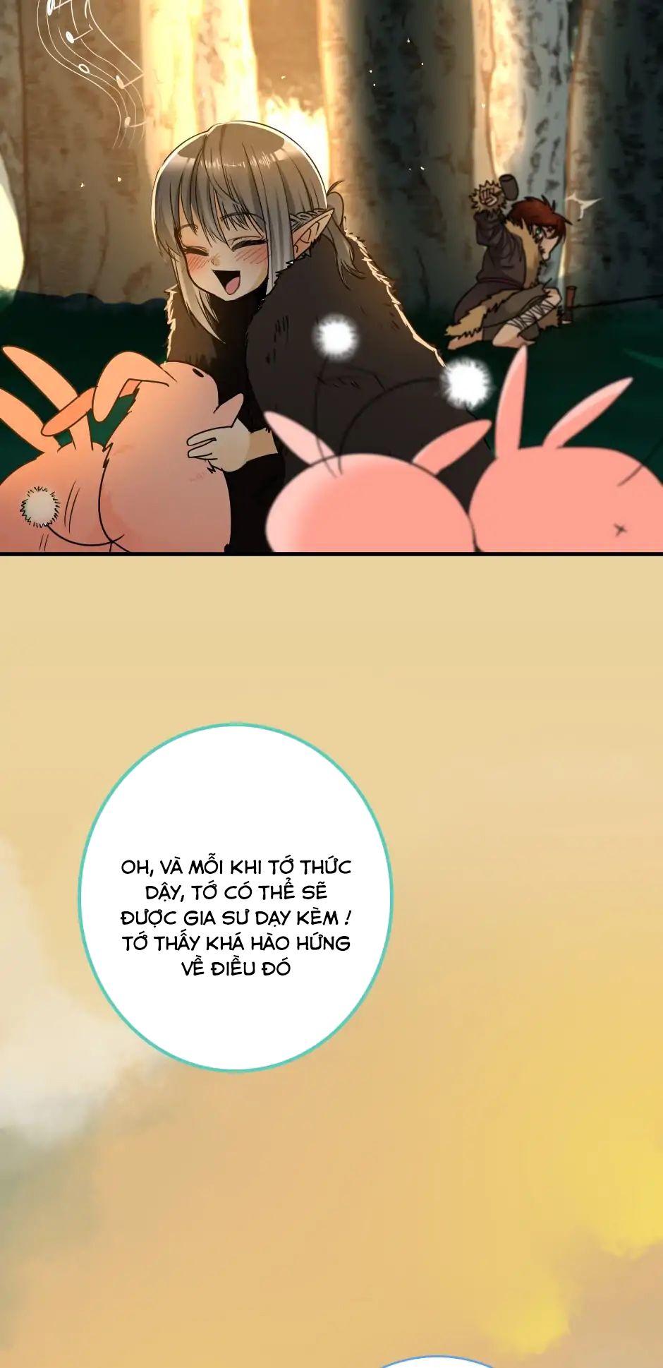 Ánh Sáng Cuối Con Đường Chap 18 - Next Chap 19