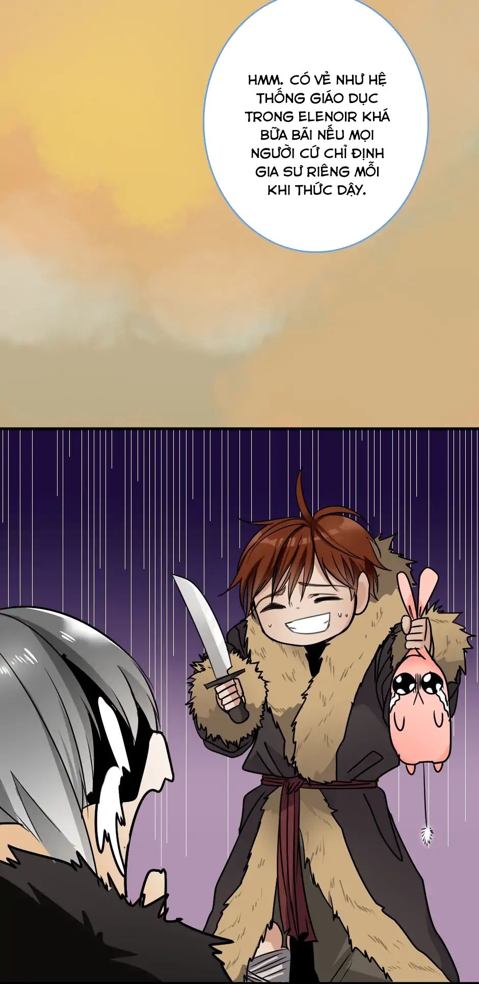 Ánh Sáng Cuối Con Đường Chap 18 - Next Chap 19
