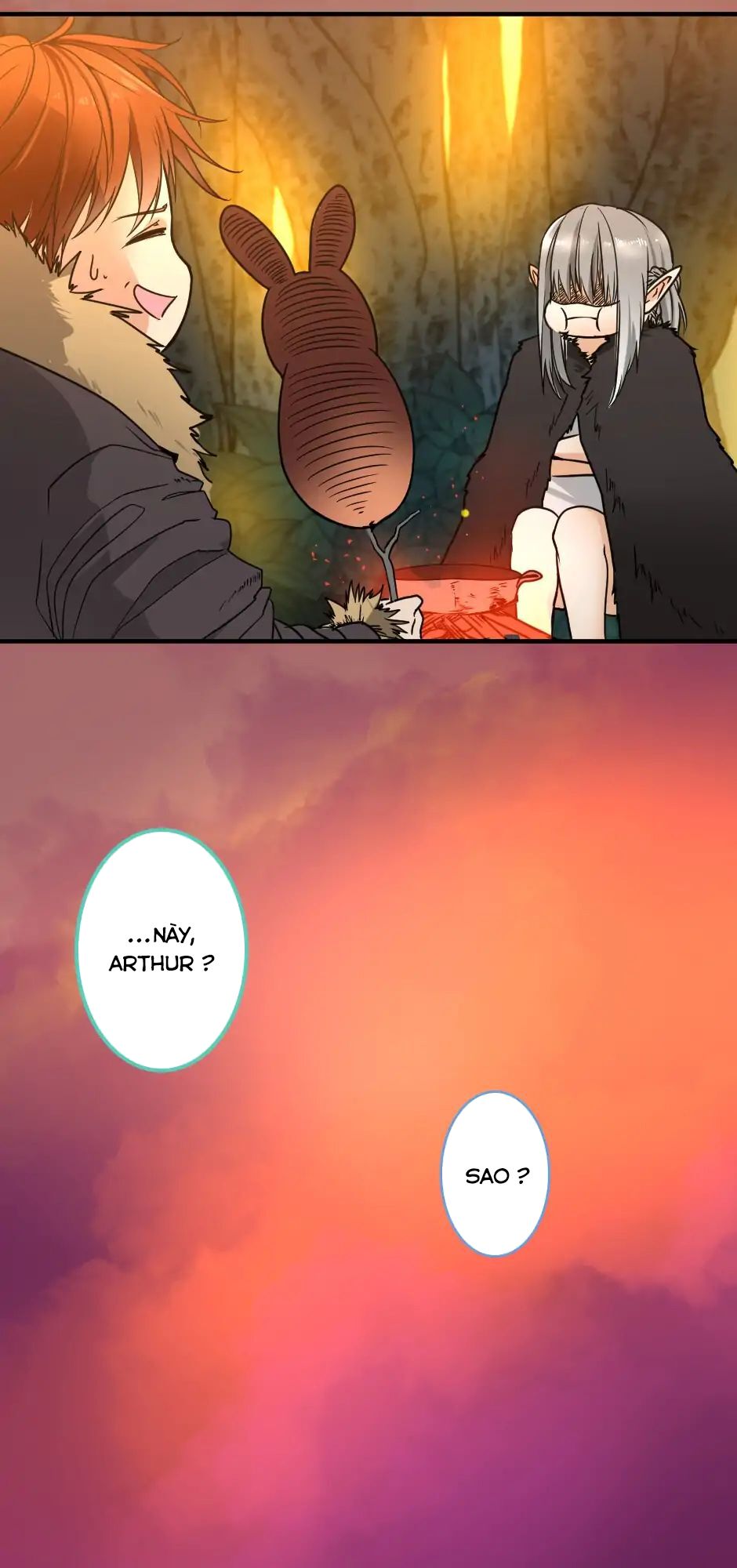 Ánh Sáng Cuối Con Đường Chap 18 - Next Chap 19