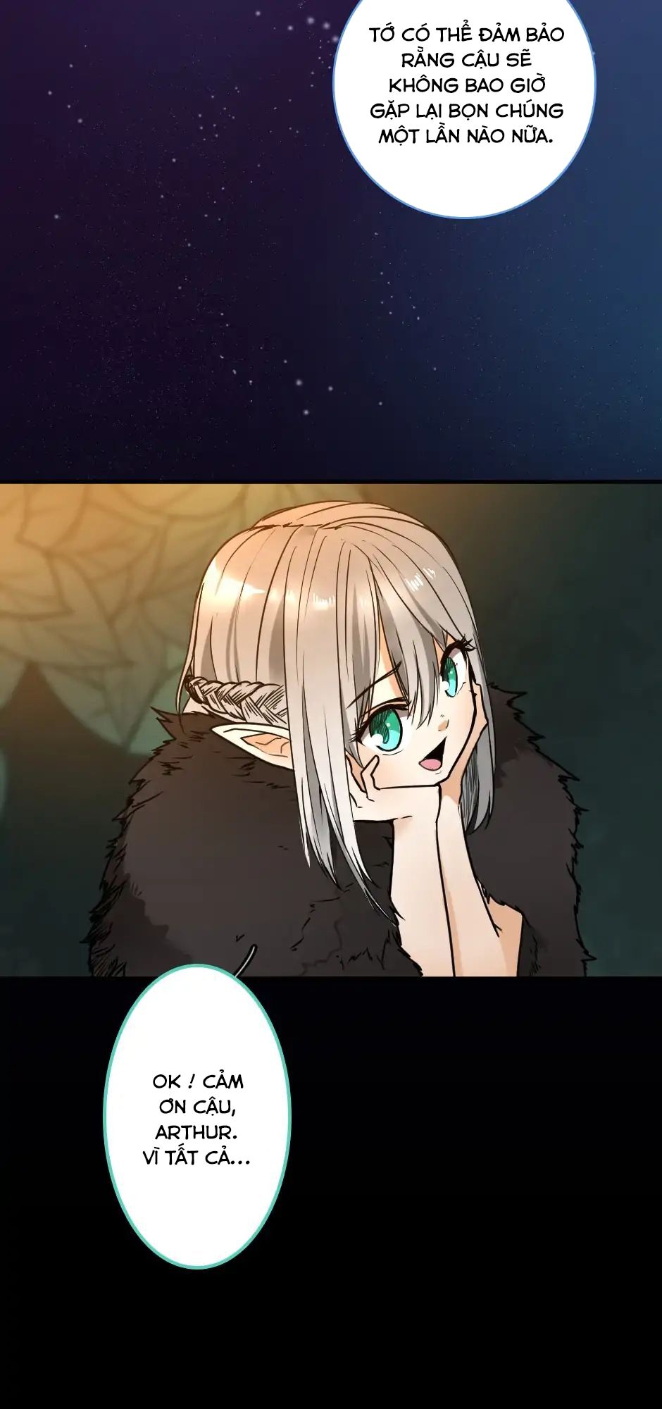 Ánh Sáng Cuối Con Đường Chap 18 - Next Chap 19