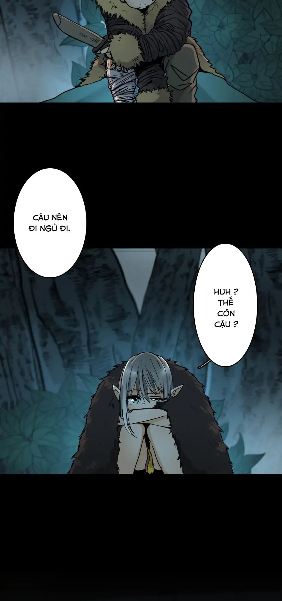 Ánh Sáng Cuối Con Đường Chap 18 - Next Chap 19