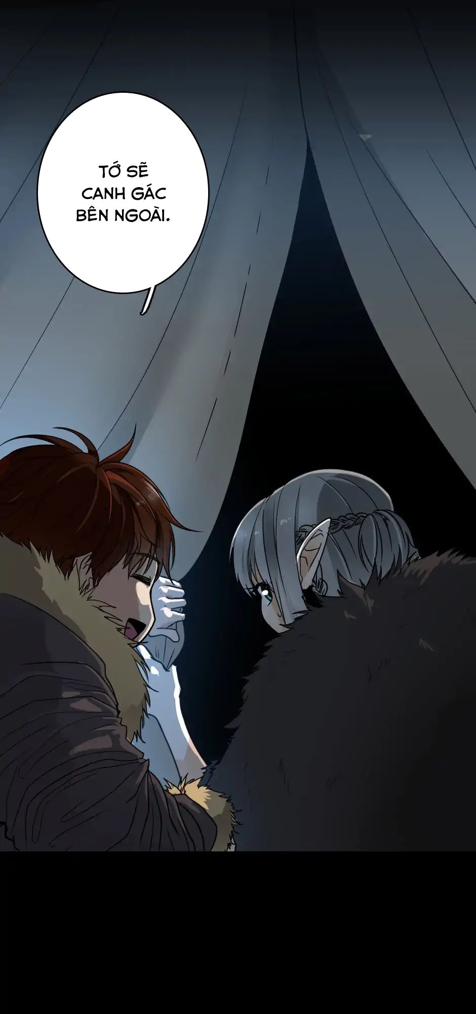 Ánh Sáng Cuối Con Đường Chap 18 - Next Chap 19
