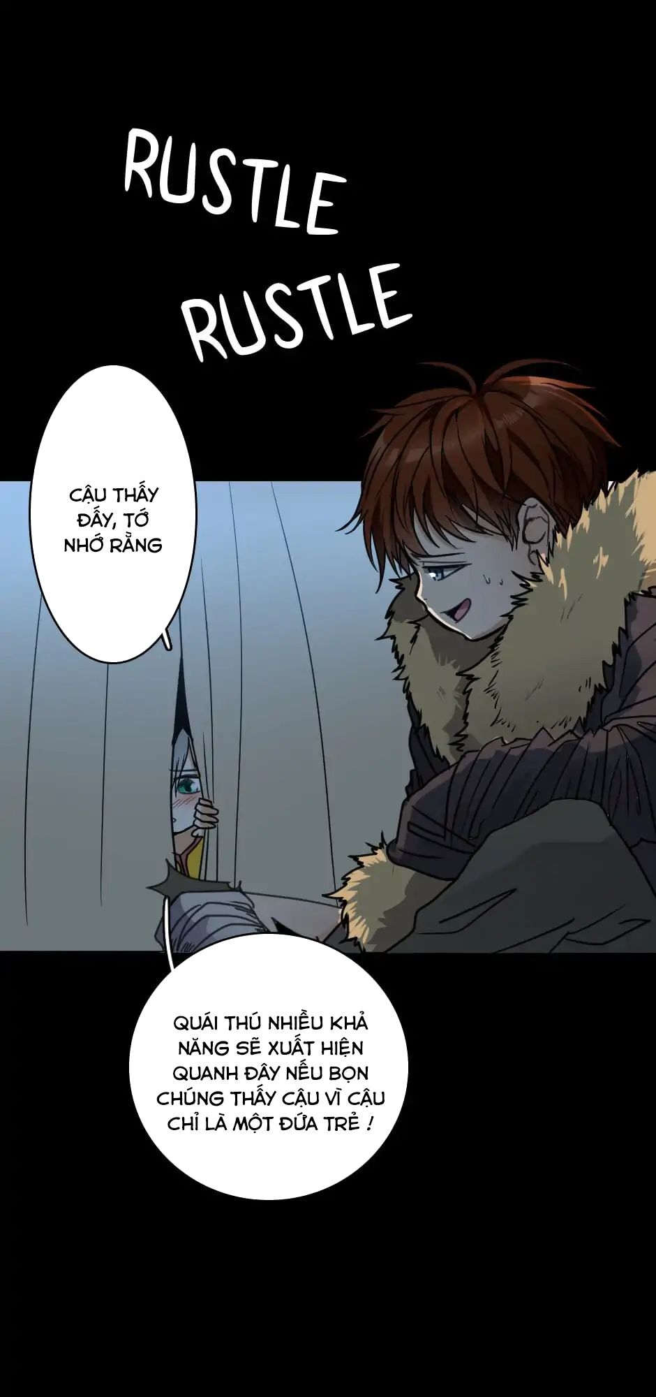 Ánh Sáng Cuối Con Đường Chap 18 - Next Chap 19