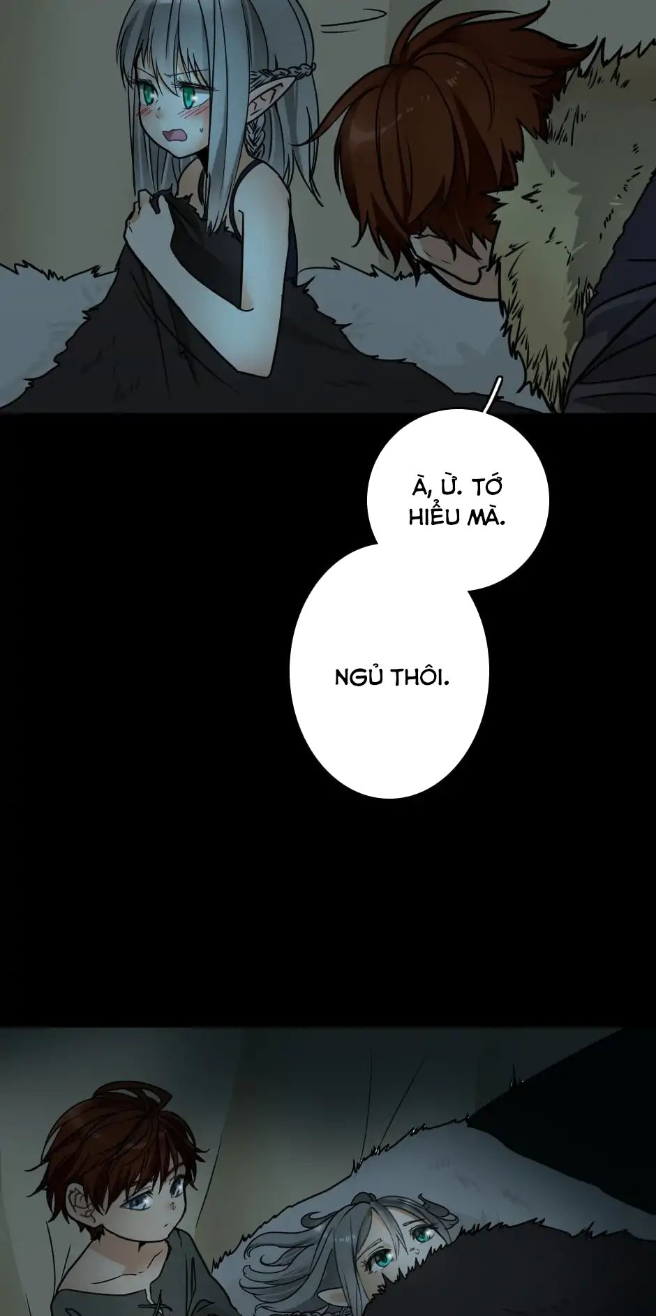 Ánh Sáng Cuối Con Đường Chap 18 - Next Chap 19