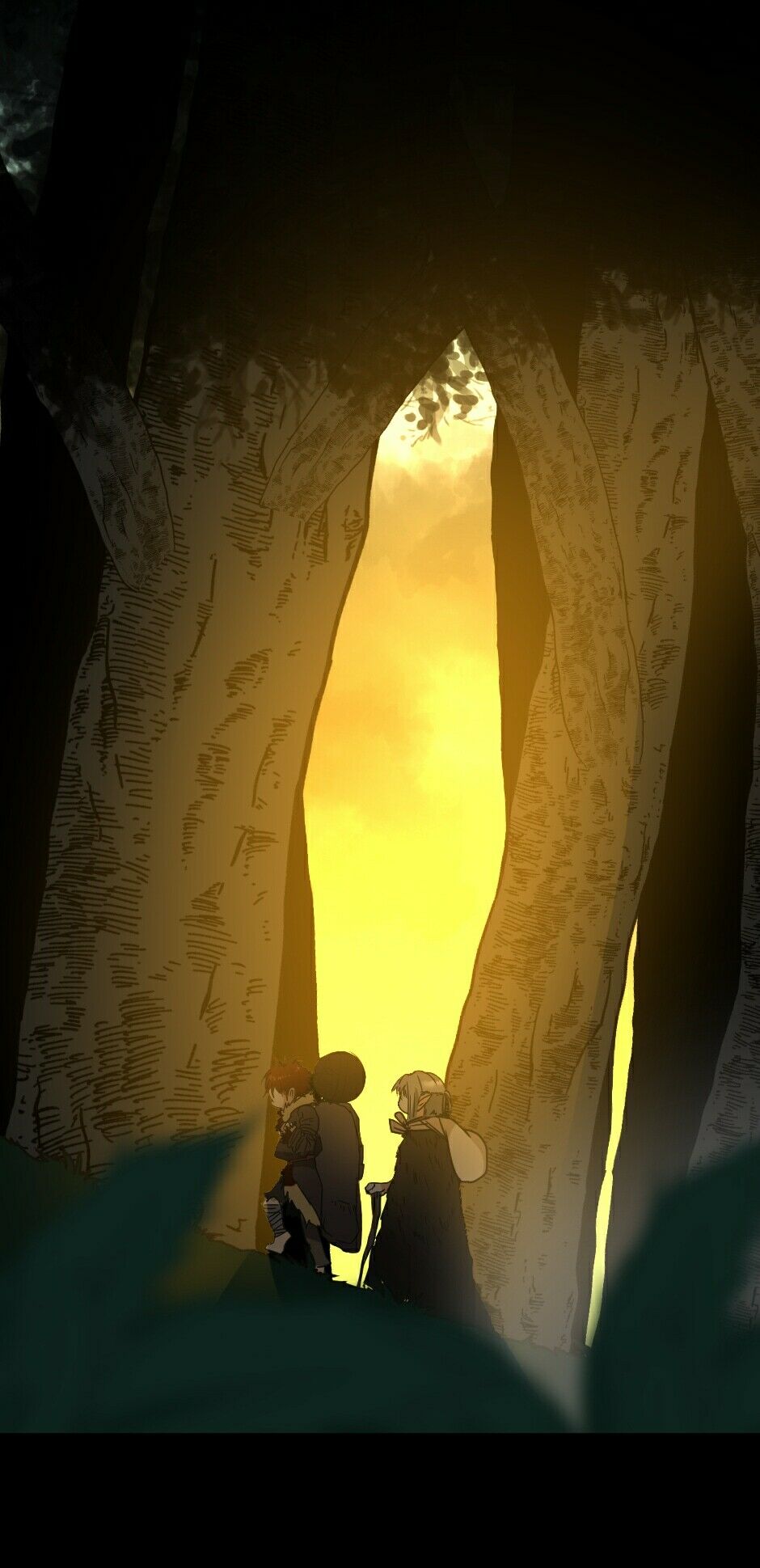 Ánh Sáng Cuối Con Đường Chap 19 - Next Chap 20