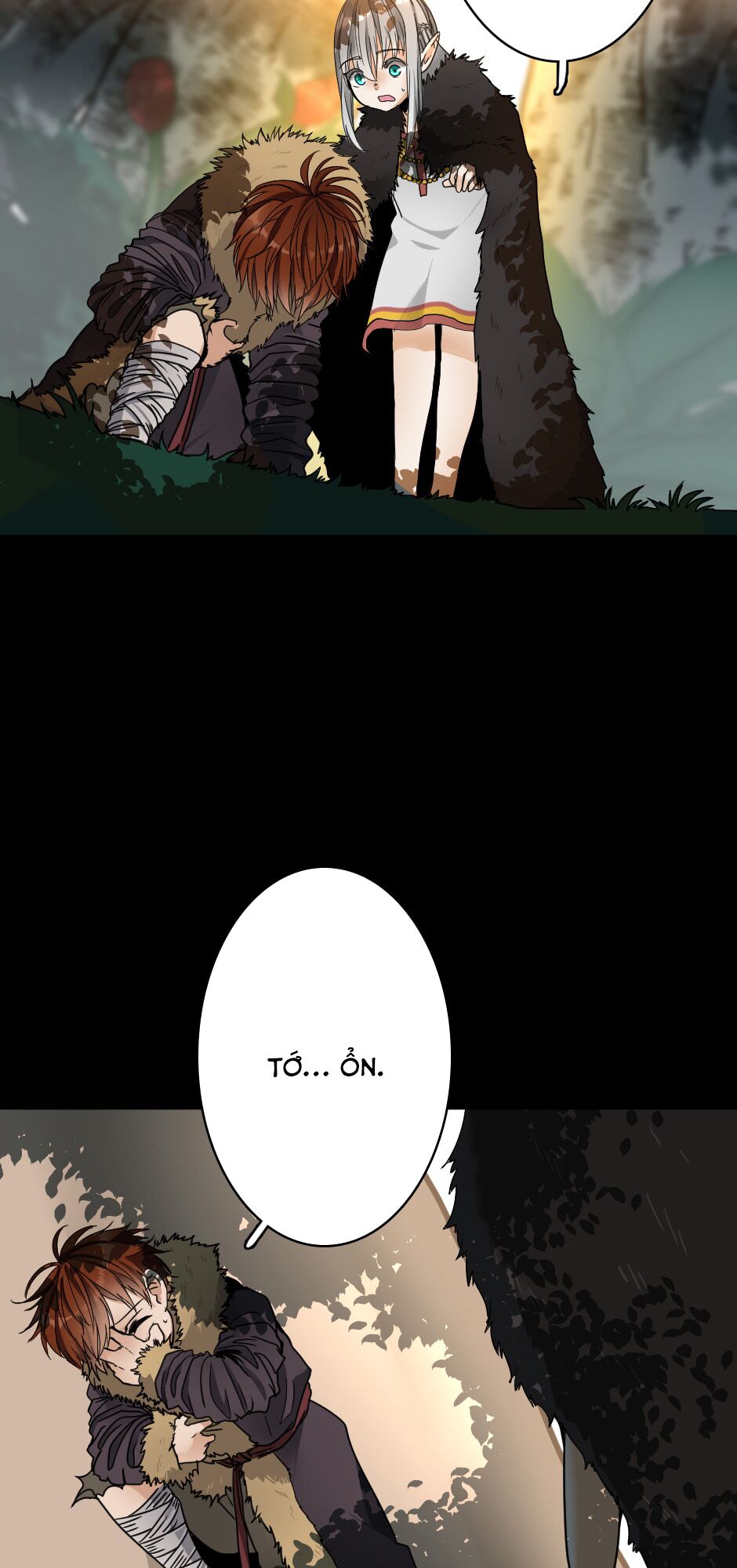 Ánh Sáng Cuối Con Đường Chap 19 - Next Chap 20