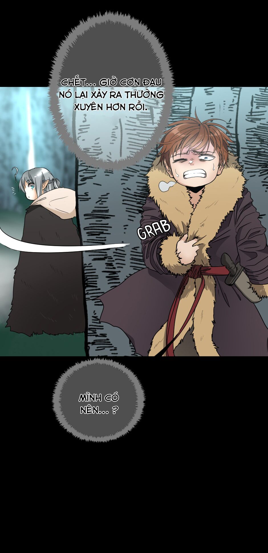 Ánh Sáng Cuối Con Đường Chap 19 - Next Chap 20