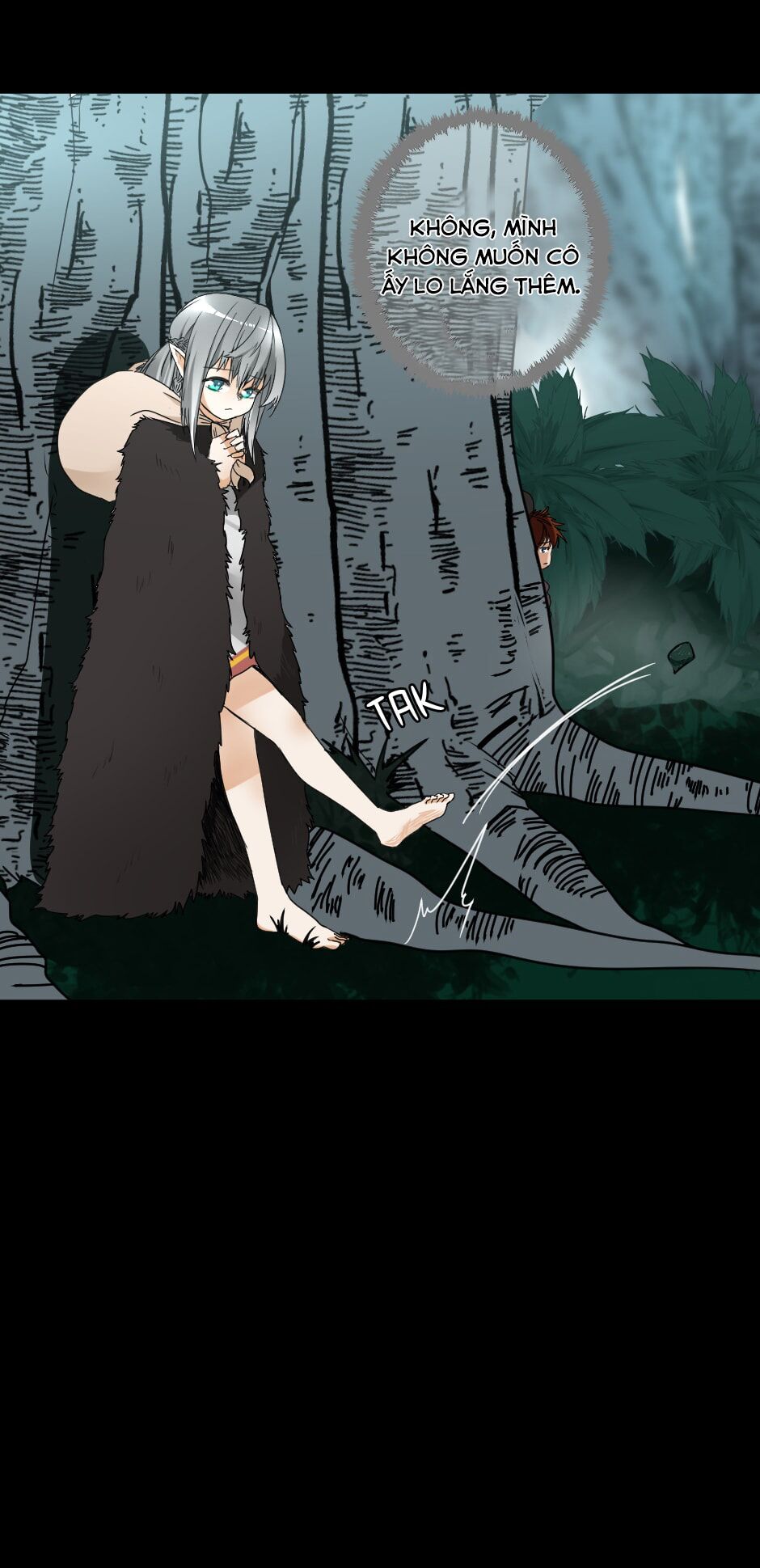 Ánh Sáng Cuối Con Đường Chap 19 - Next Chap 20