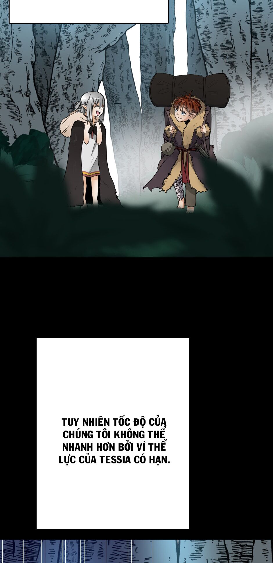 Ánh Sáng Cuối Con Đường Chap 19 - Next Chap 20