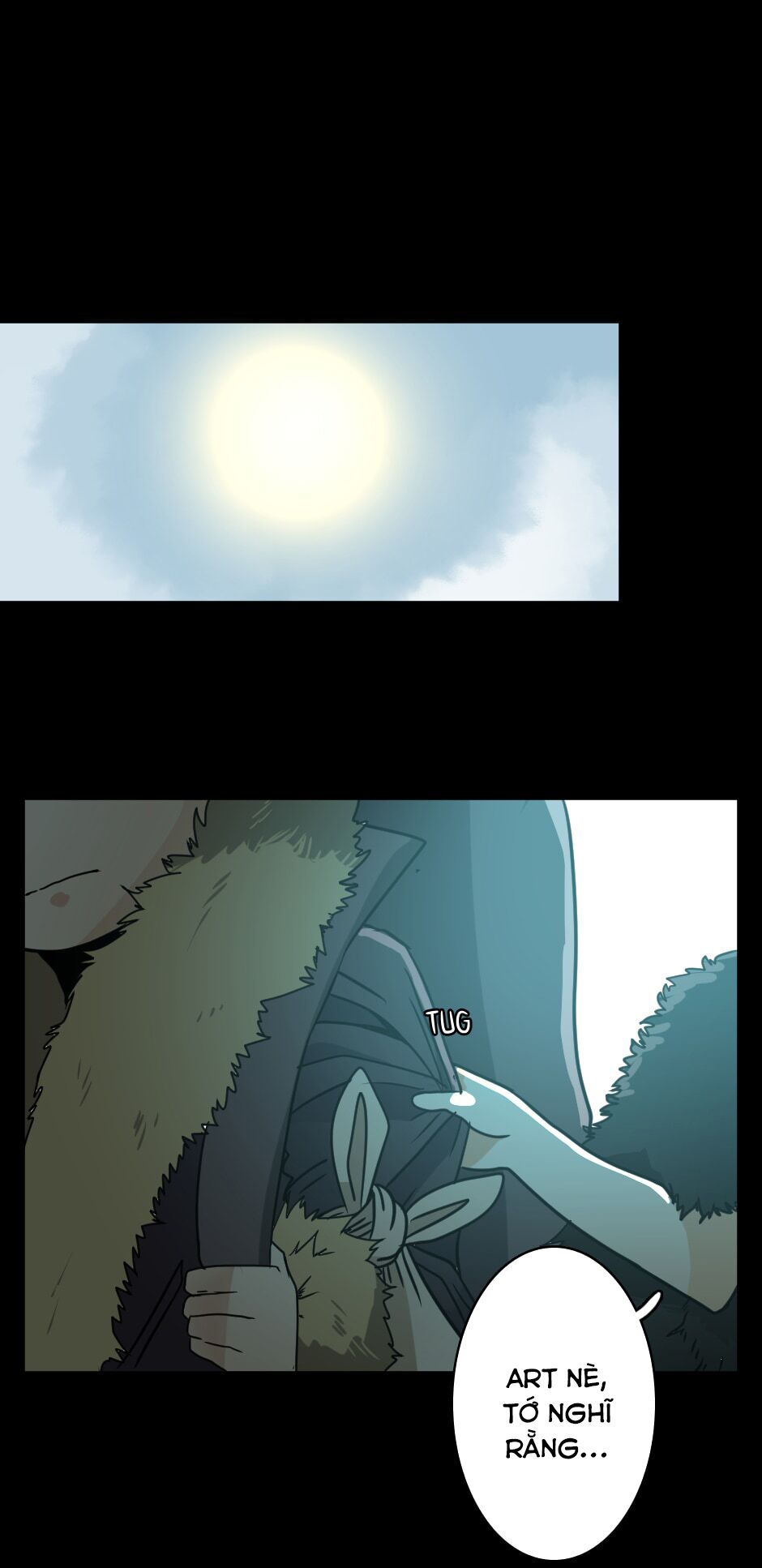 Ánh Sáng Cuối Con Đường Chap 19 - Next Chap 20