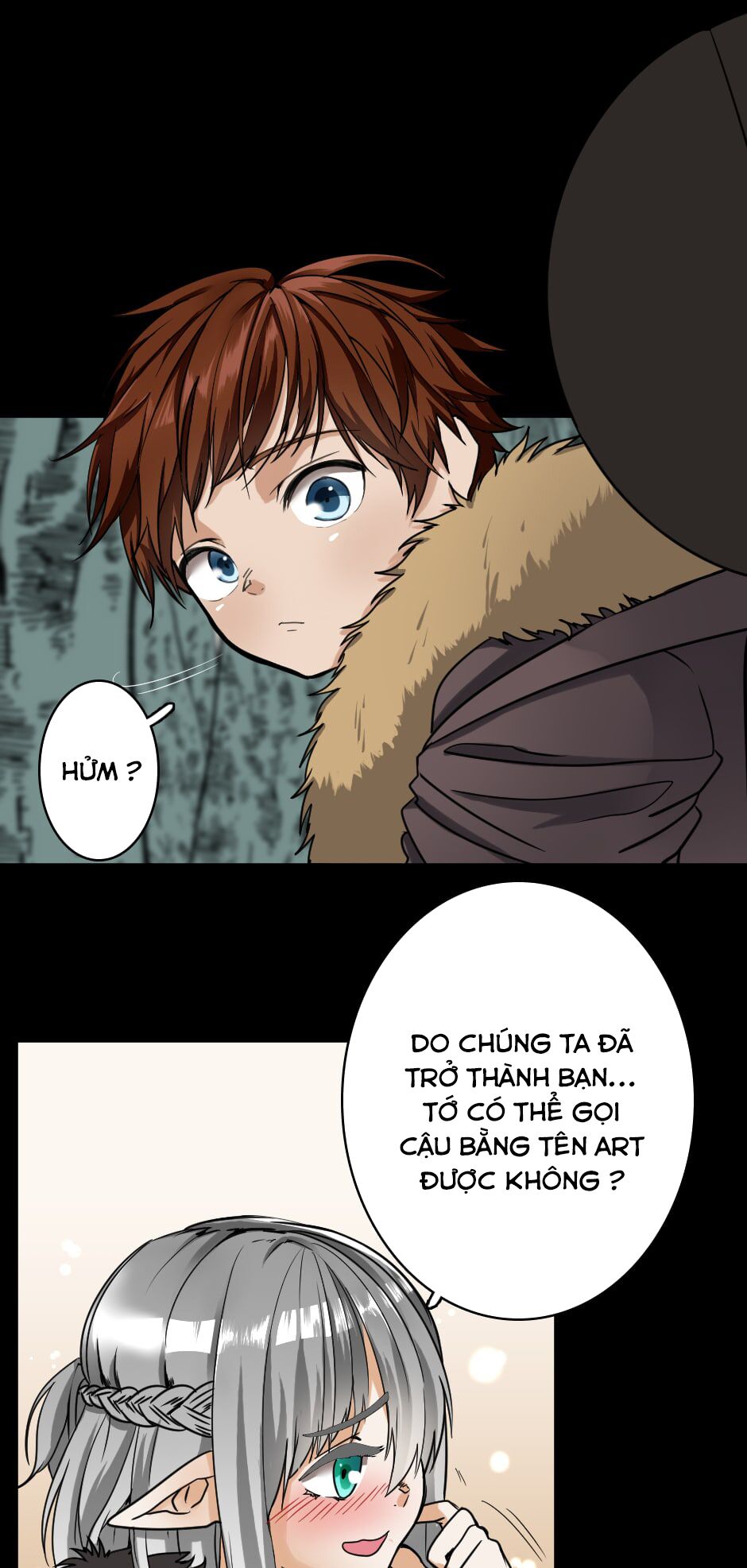 Ánh Sáng Cuối Con Đường Chap 19 - Next Chap 20