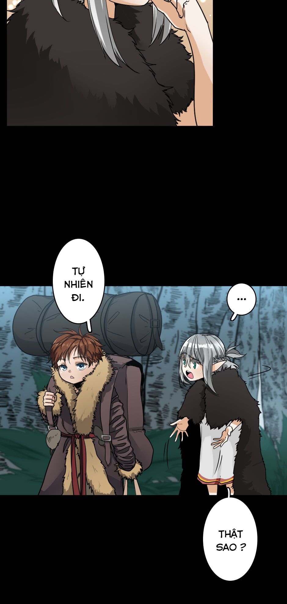 Ánh Sáng Cuối Con Đường Chap 19 - Next Chap 20