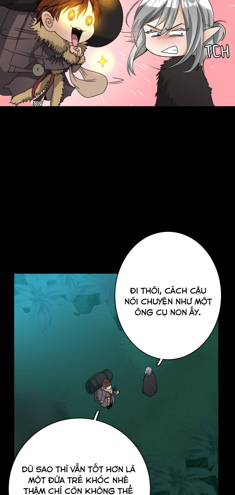 Ánh Sáng Cuối Con Đường Chap 19 - Next Chap 20