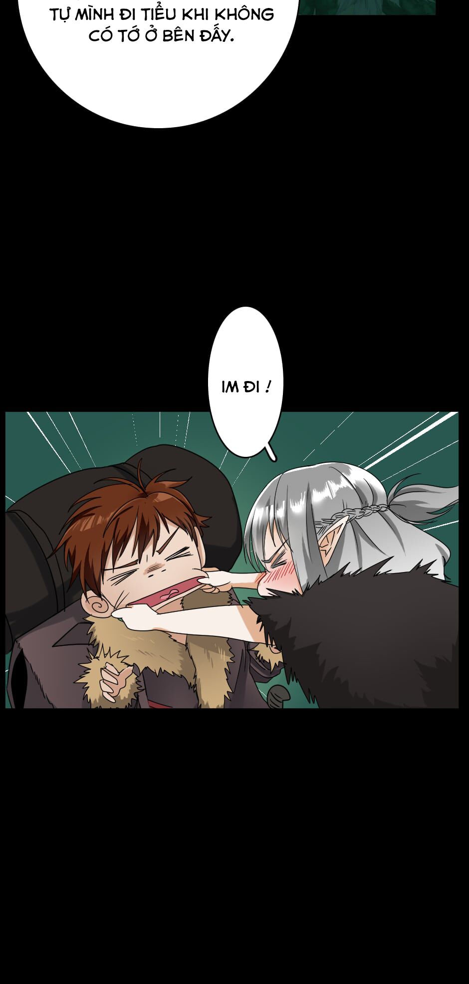 Ánh Sáng Cuối Con Đường Chap 19 - Next Chap 20