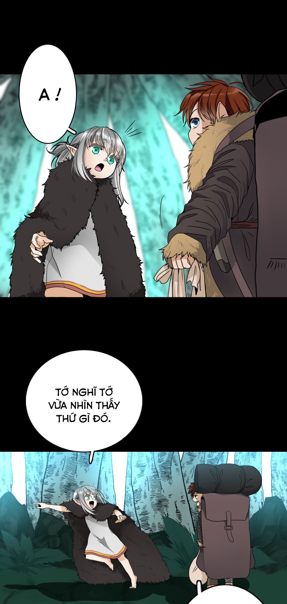 Ánh Sáng Cuối Con Đường Chap 19 - Next Chap 20