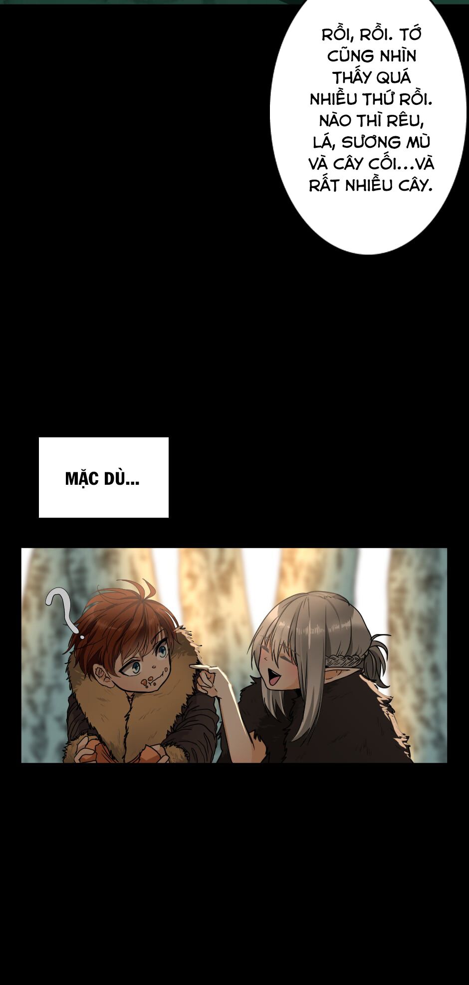 Ánh Sáng Cuối Con Đường Chap 19 - Next Chap 20