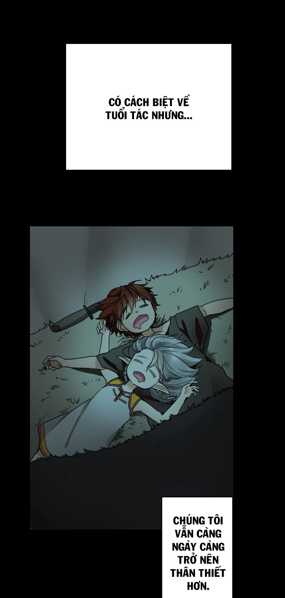 Ánh Sáng Cuối Con Đường Chap 19 - Next Chap 20