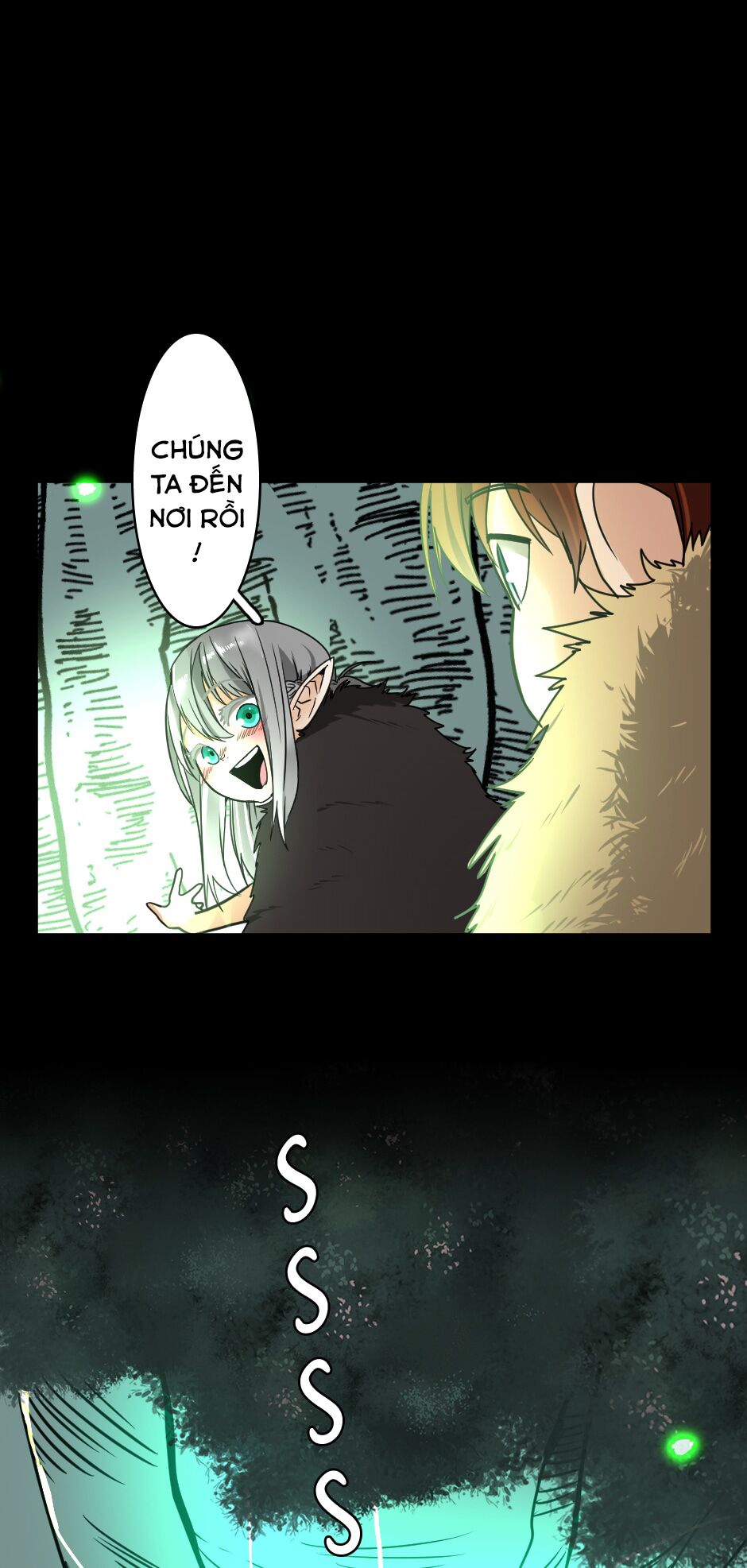 Ánh Sáng Cuối Con Đường Chap 19 - Next Chap 20