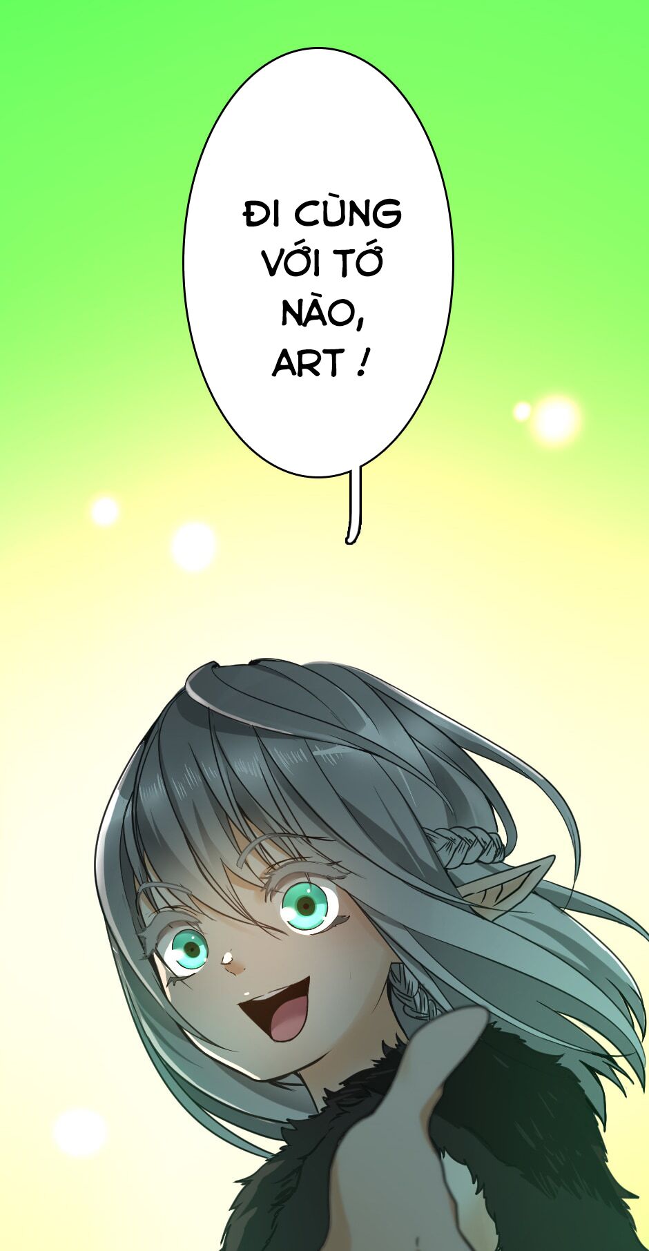 Ánh Sáng Cuối Con Đường Chap 19 - Next Chap 20