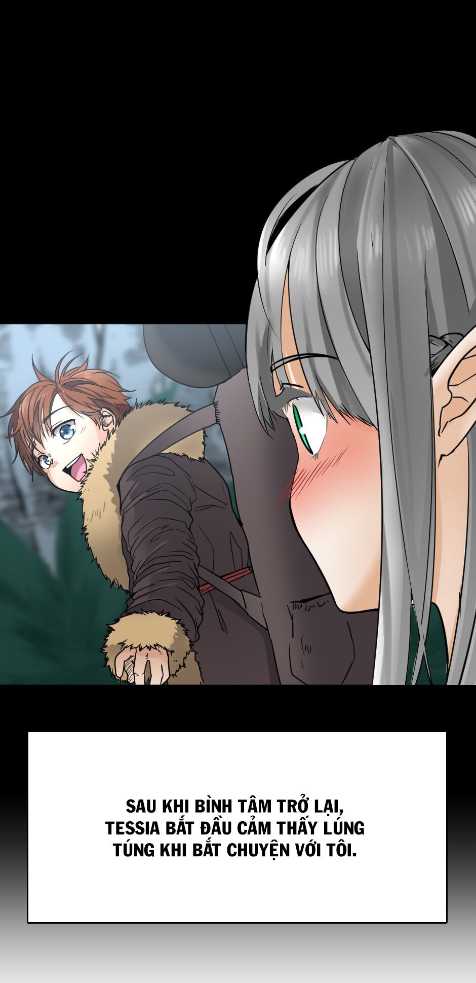 Ánh Sáng Cuối Con Đường Chap 19 - Next Chap 20