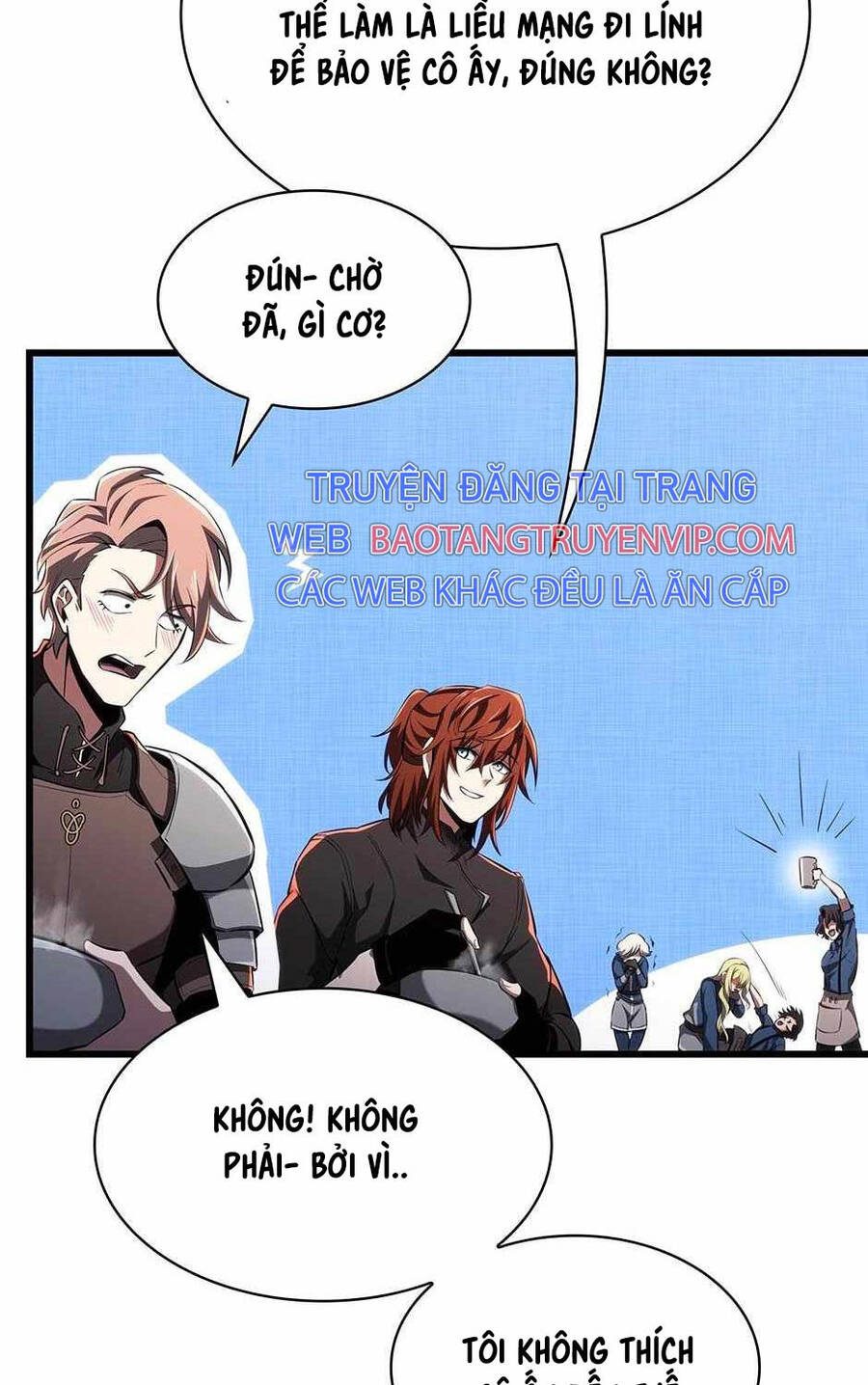 Ánh Sáng Cuối Con Đường Chap 196 - Next Chap 197