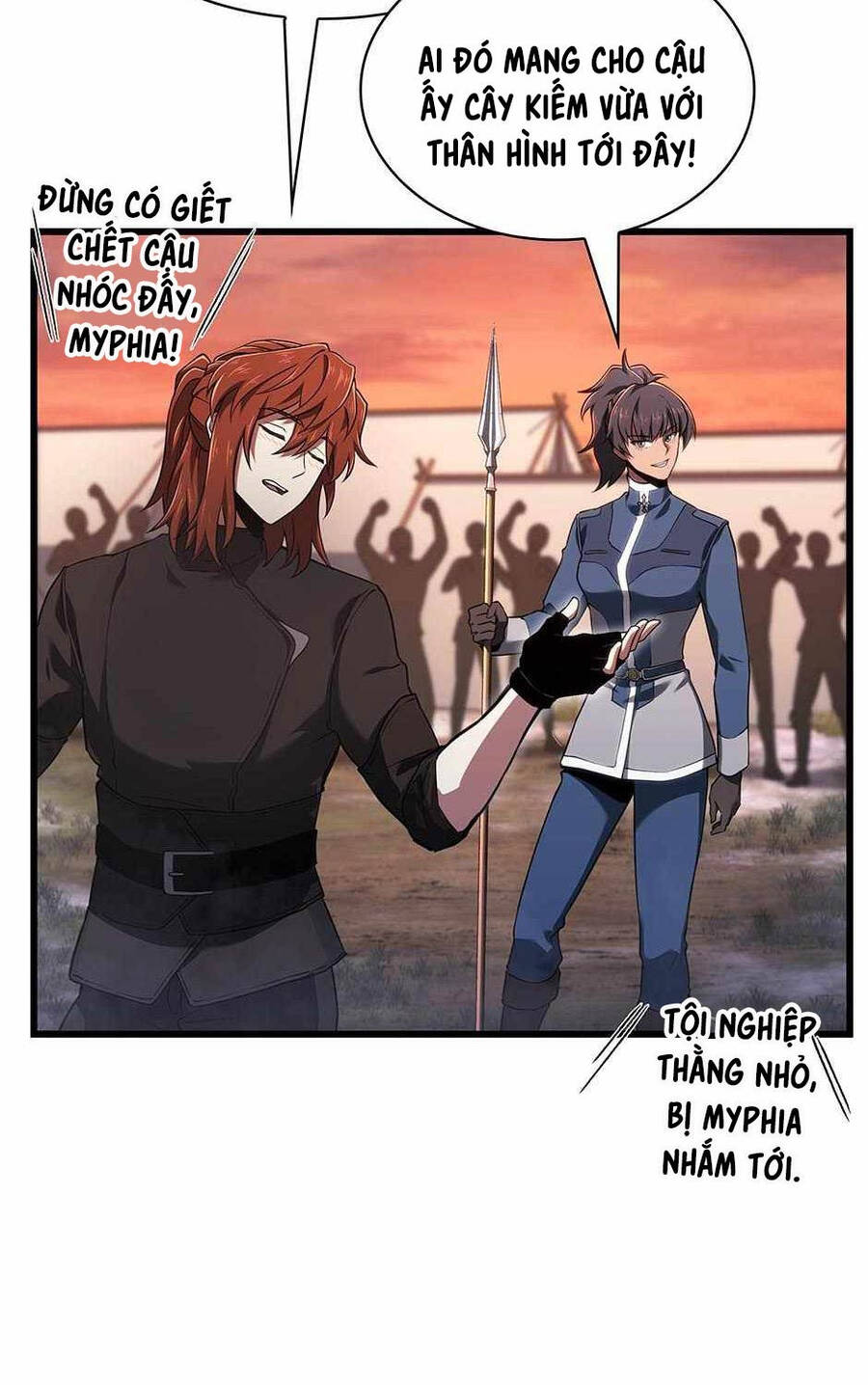 Ánh Sáng Cuối Con Đường Chap 196 - Next Chap 197