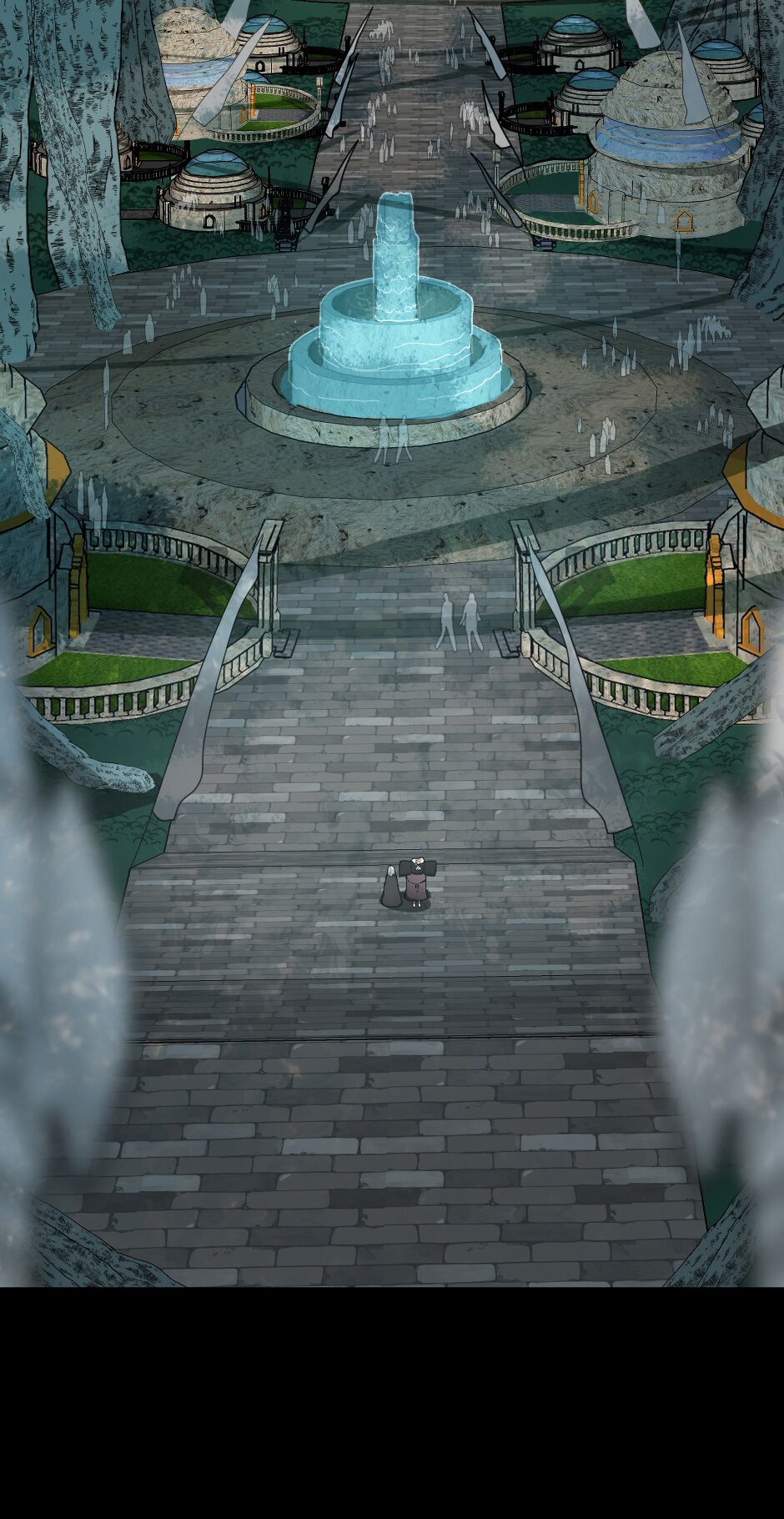 Ánh Sáng Cuối Con Đường Chap 20 - Next Chap 21