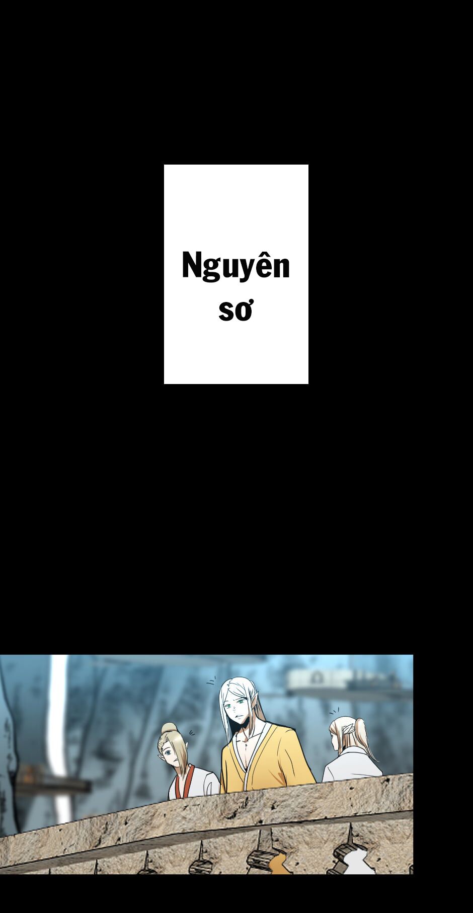 Ánh Sáng Cuối Con Đường Chap 20 - Next Chap 21