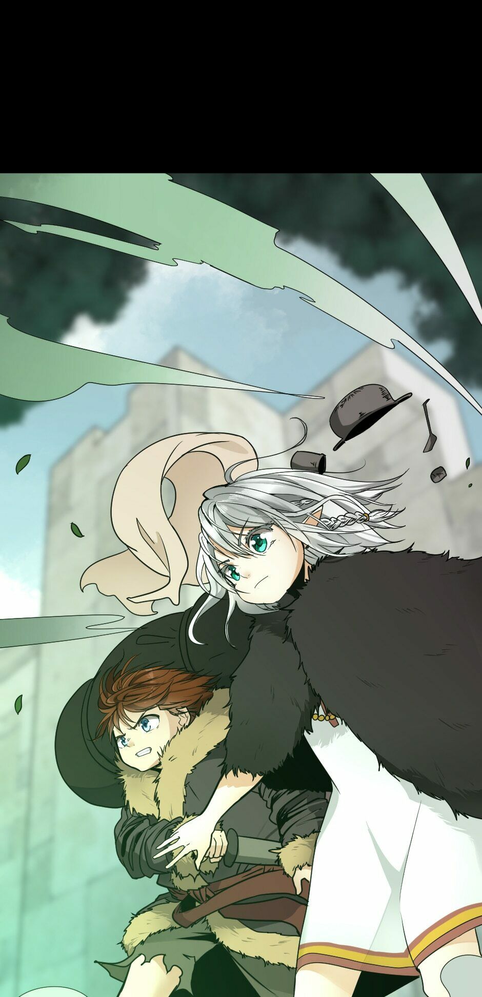 Ánh Sáng Cuối Con Đường Chap 20 - Next Chap 21
