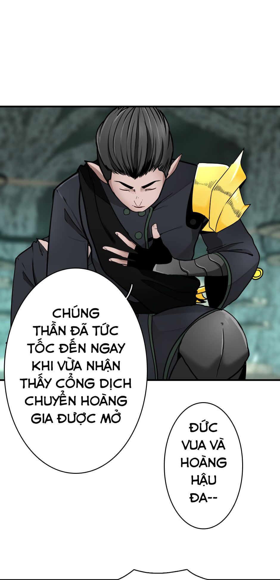 Ánh Sáng Cuối Con Đường Chap 20 - Next Chap 21