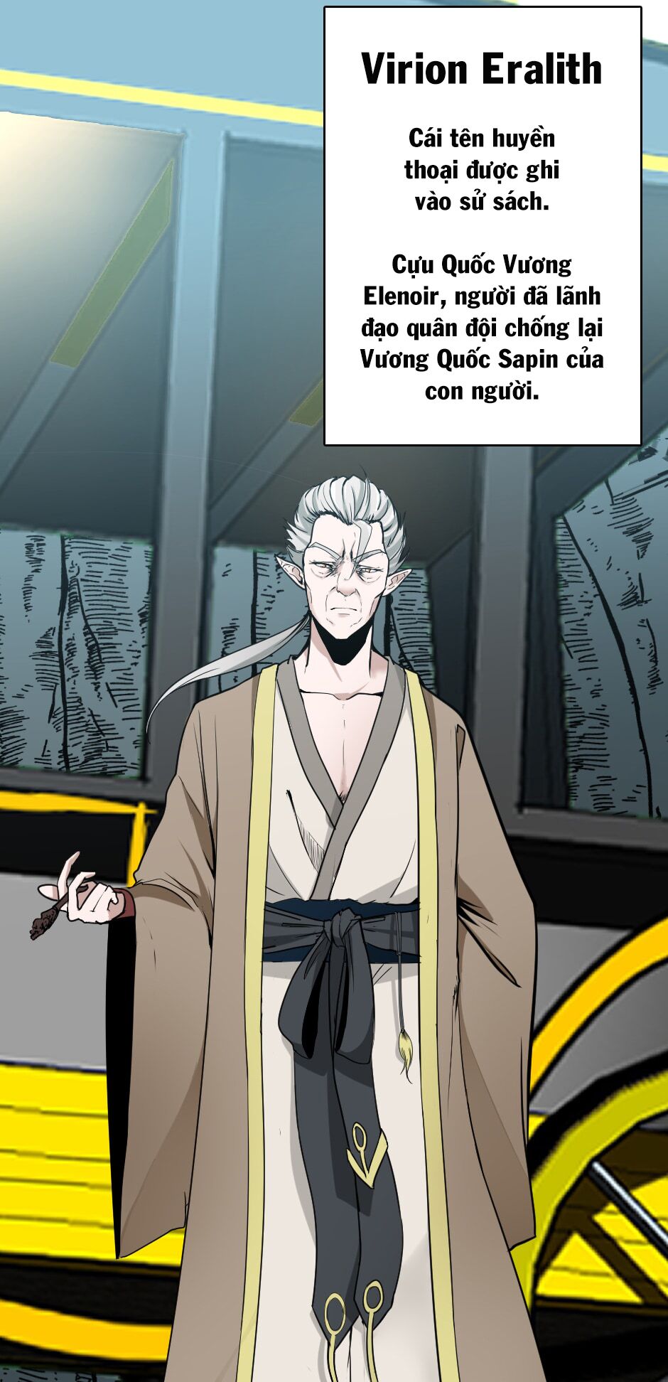 Ánh Sáng Cuối Con Đường Chap 20 - Next Chap 21