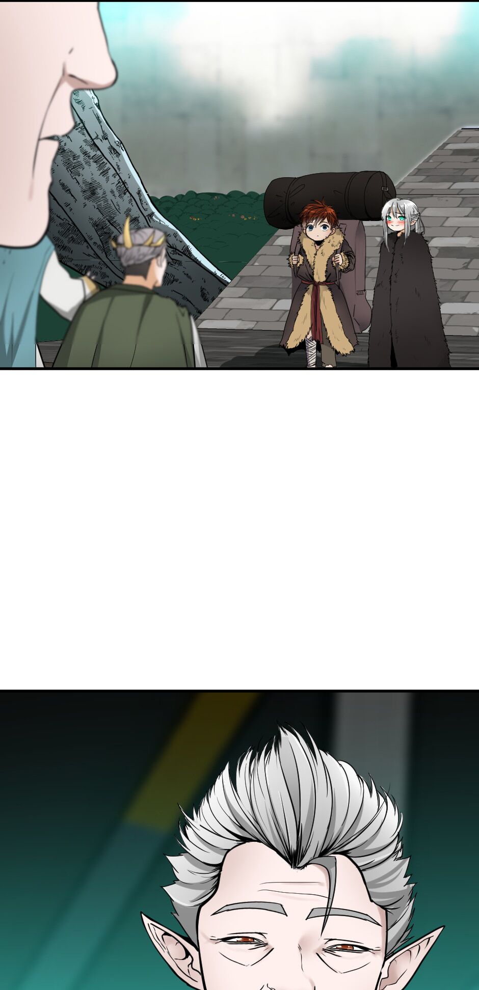 Ánh Sáng Cuối Con Đường Chap 20 - Next Chap 21