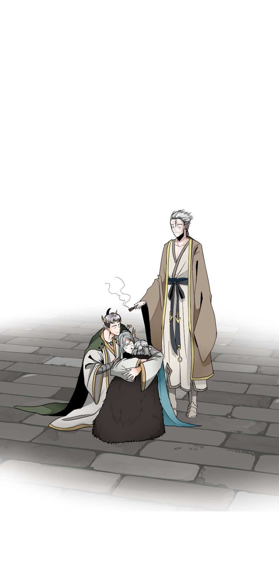 Ánh Sáng Cuối Con Đường Chap 20 - Next Chap 21