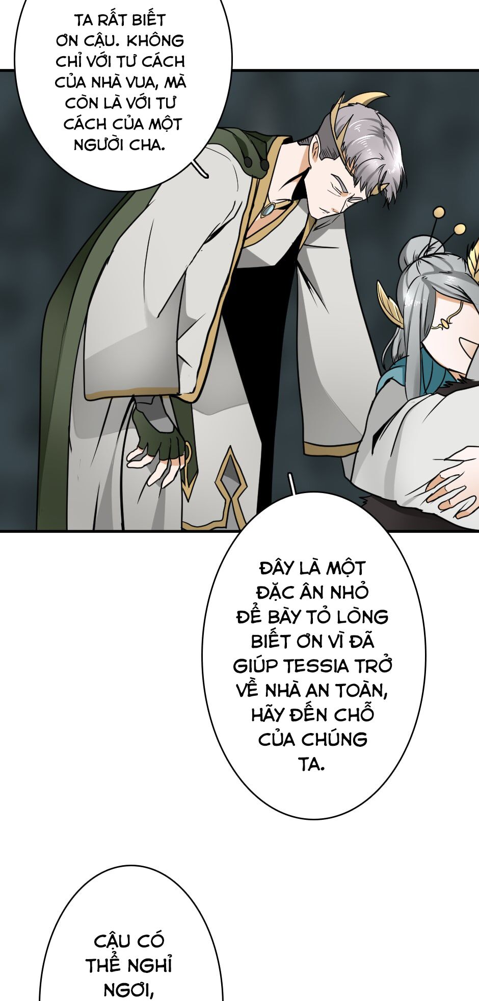 Ánh Sáng Cuối Con Đường Chap 20 - Next Chap 21