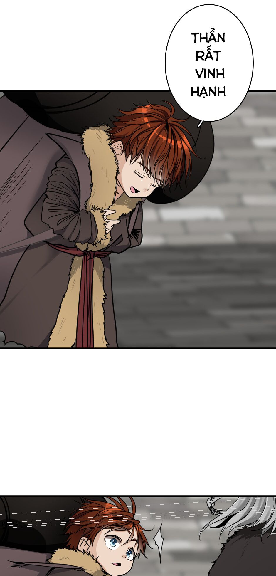 Ánh Sáng Cuối Con Đường Chap 20 - Next Chap 21
