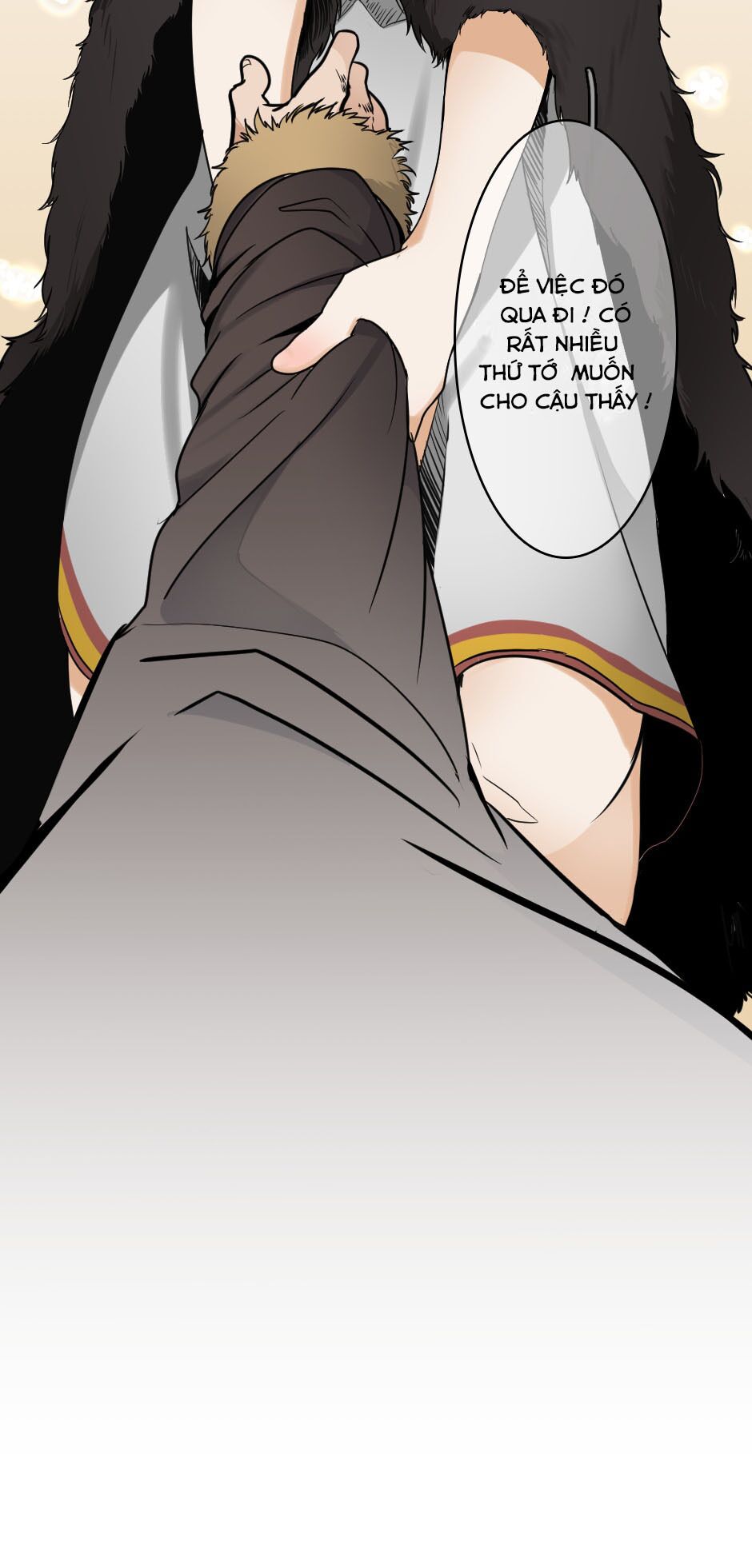 Ánh Sáng Cuối Con Đường Chap 20 - Next Chap 21
