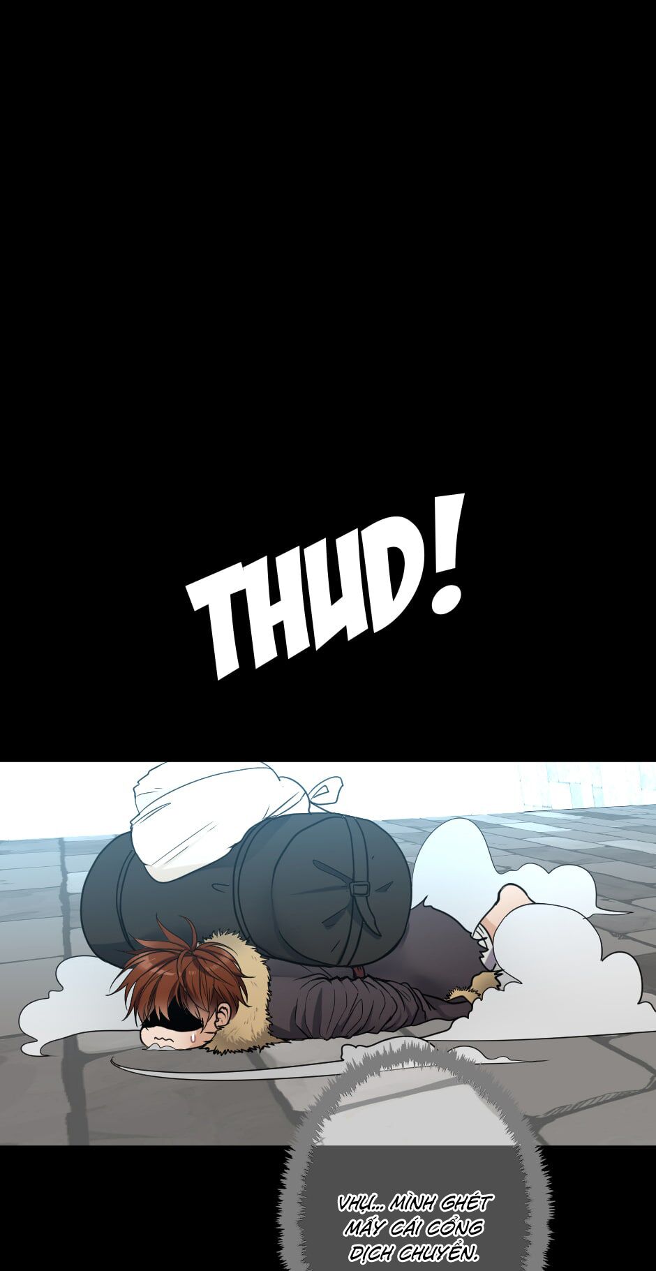 Ánh Sáng Cuối Con Đường Chap 20 - Next Chap 21