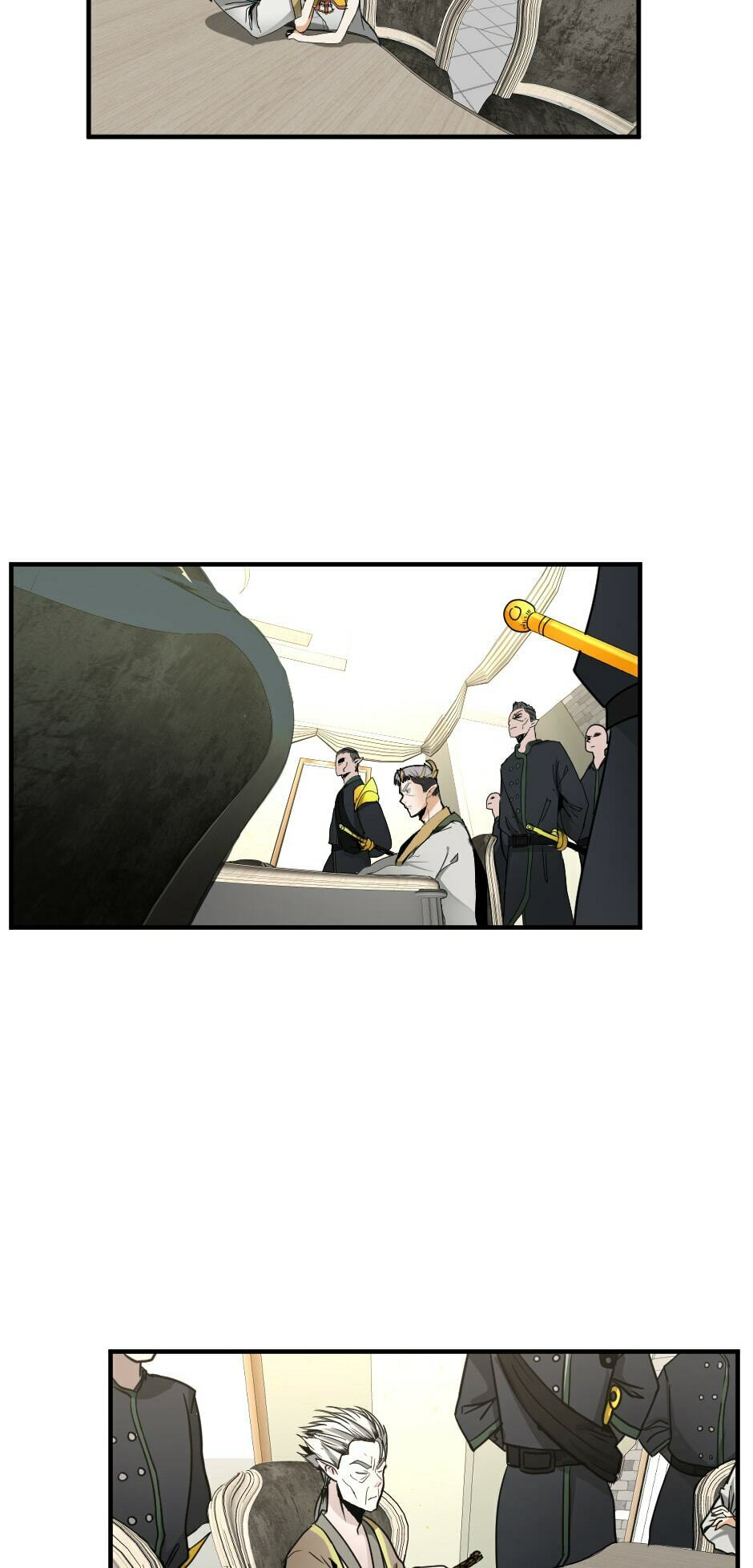 Ánh Sáng Cuối Con Đường Chap 20 - Next Chap 21