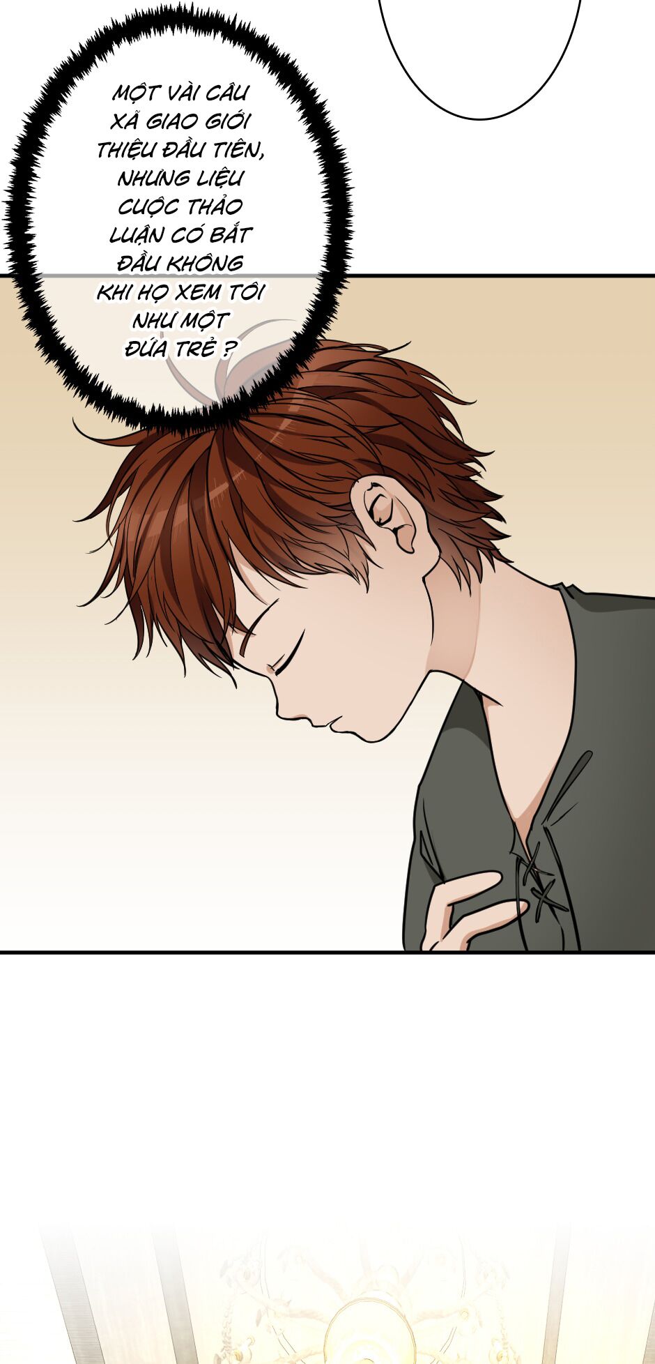 Ánh Sáng Cuối Con Đường Chap 20 - Next Chap 21