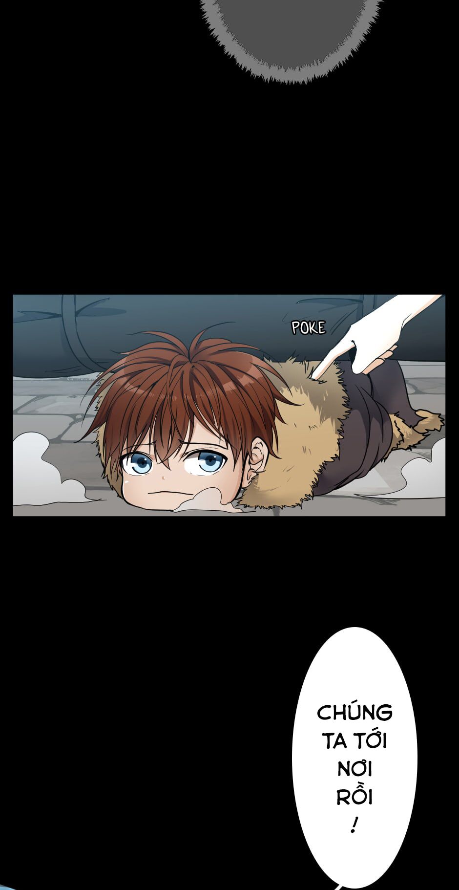Ánh Sáng Cuối Con Đường Chap 20 - Next Chap 21