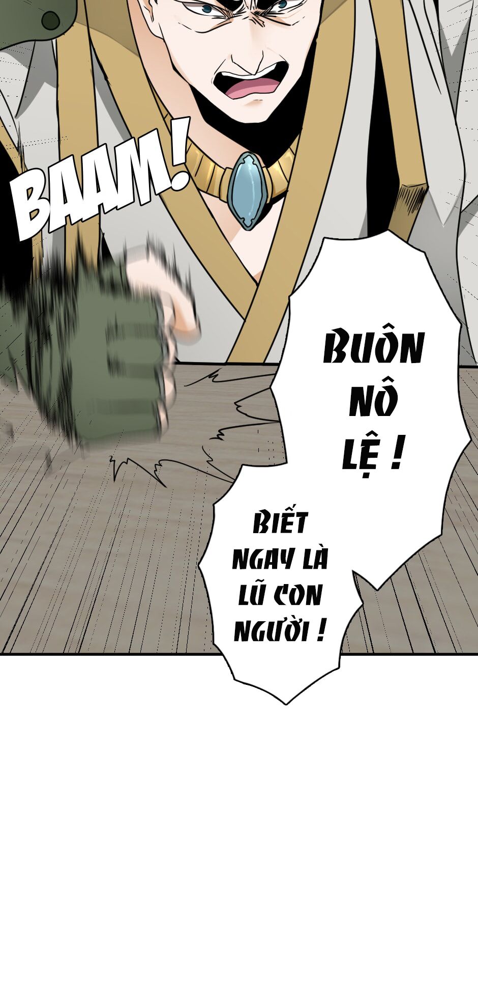 Ánh Sáng Cuối Con Đường Chap 20 - Next Chap 21