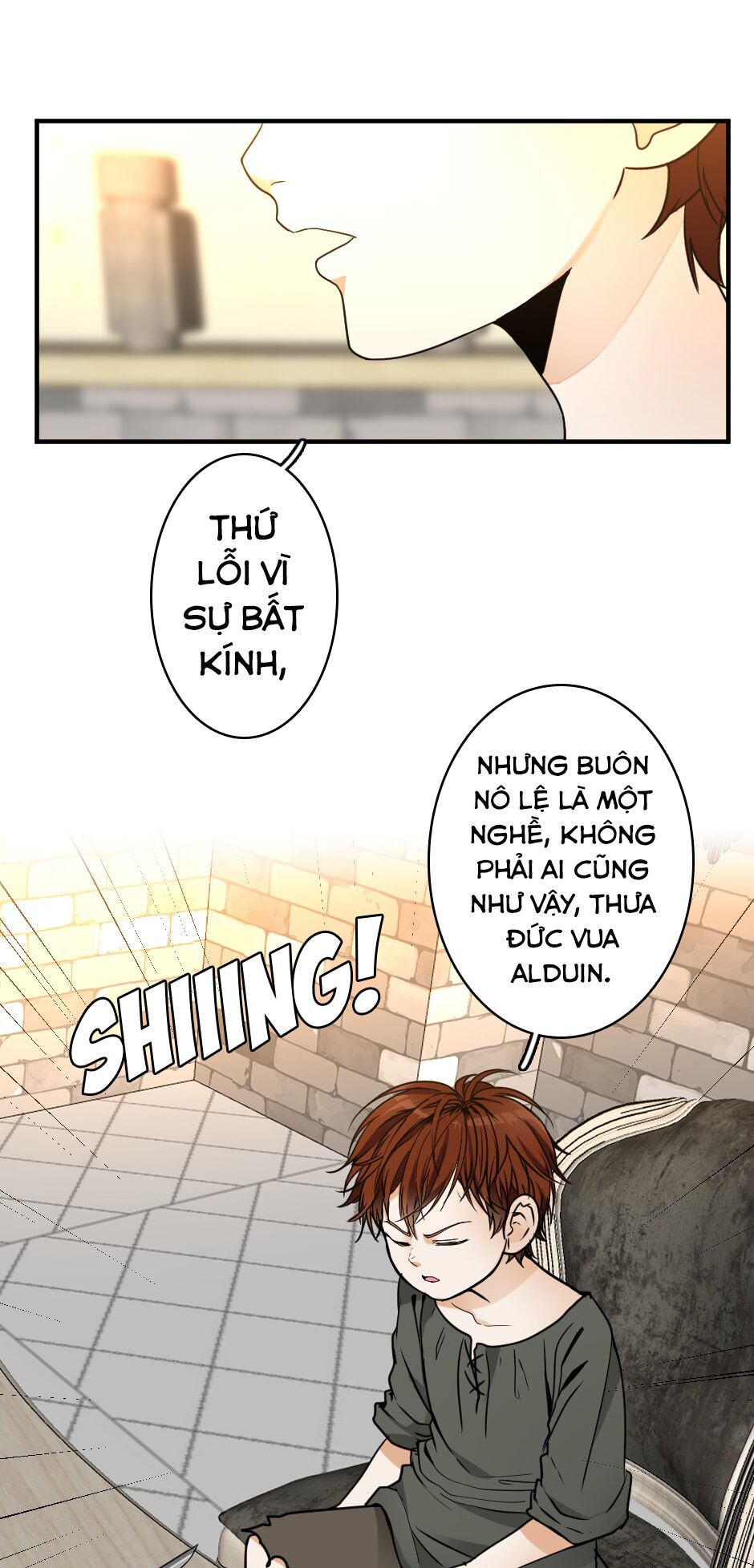 Ánh Sáng Cuối Con Đường Chap 20 - Next Chap 21