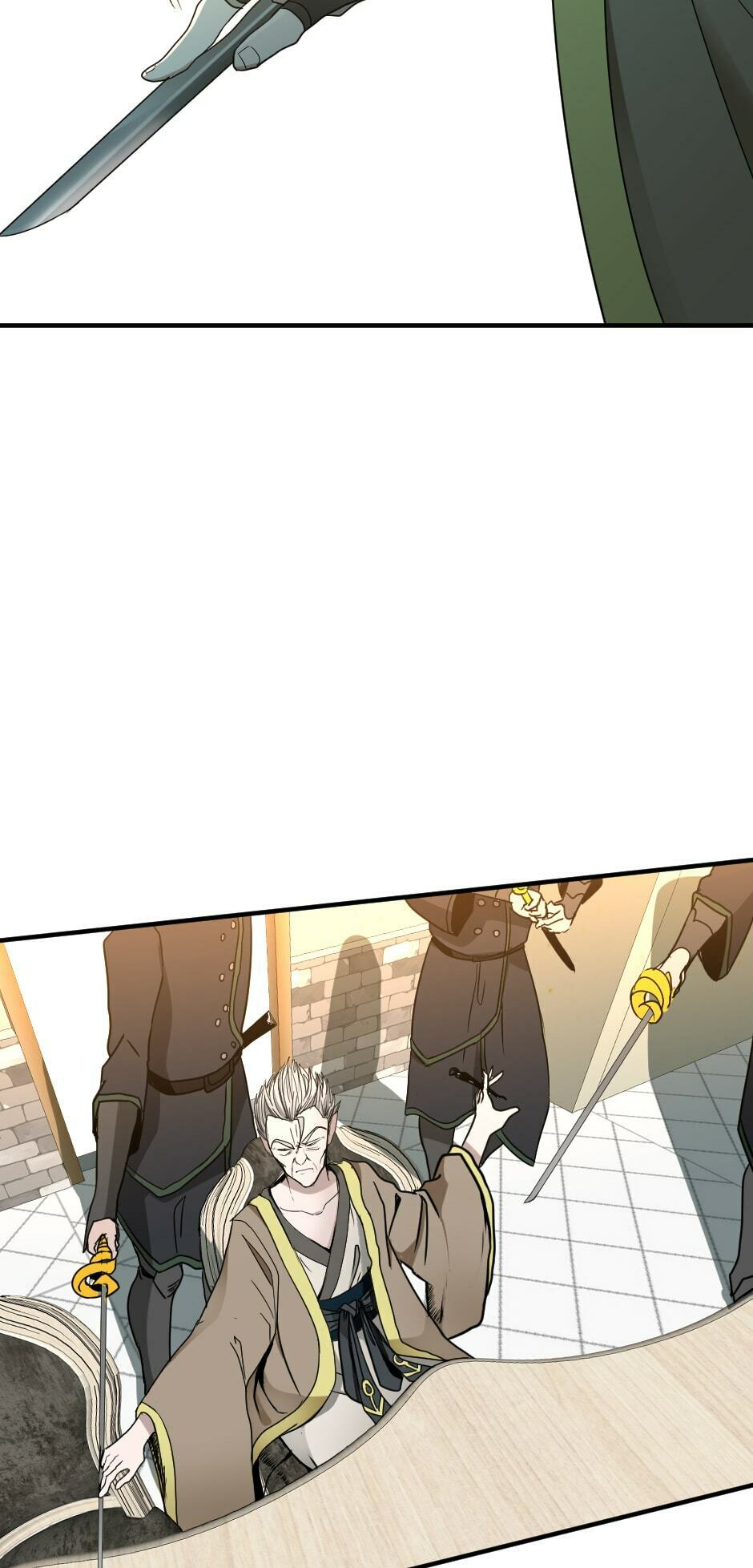 Ánh Sáng Cuối Con Đường Chap 20 - Next Chap 21