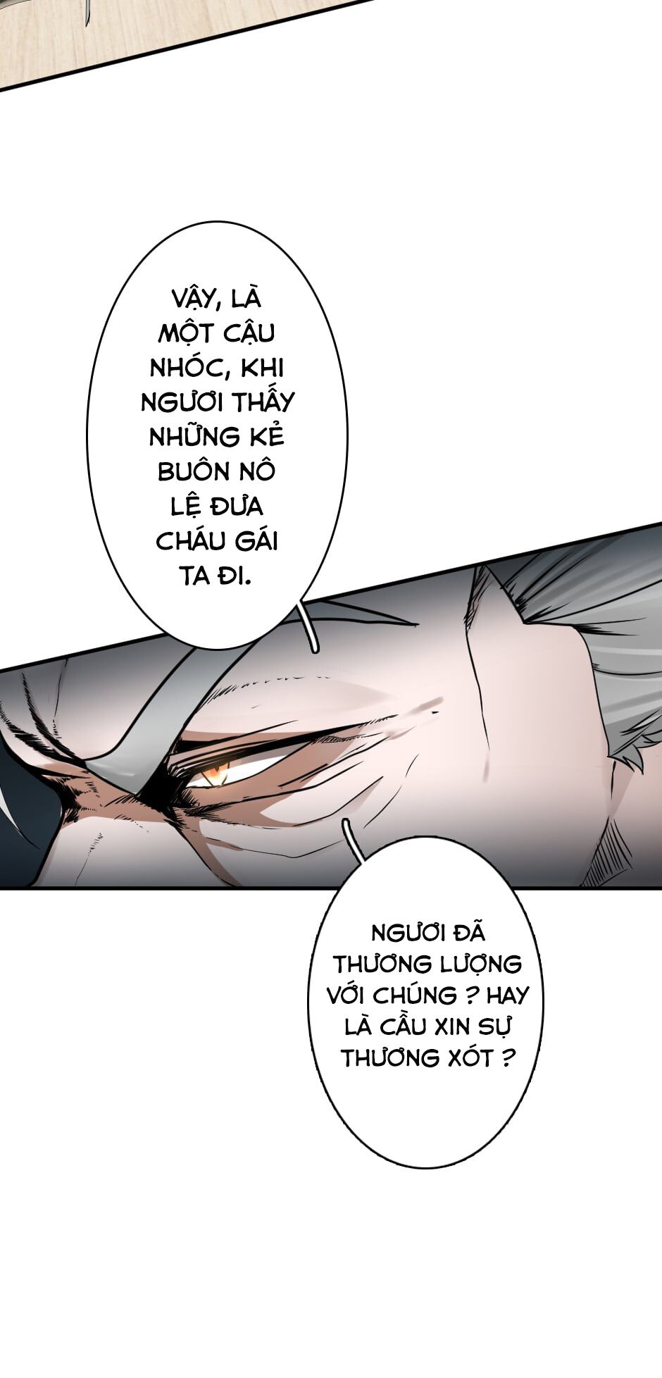 Ánh Sáng Cuối Con Đường Chap 20 - Next Chap 21